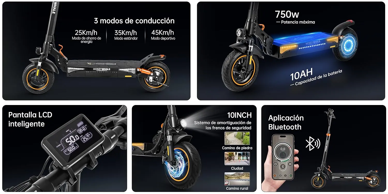 Honeywhale T4A - Image 2